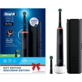 Cepillo de Dientes Eléctrico Oral-B 3500 Cepillo de Dientes Eléctrico Oral-B 3500 Precio: 64.993698. SKU: S7604089