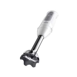 Braun MultiQuick 5 MQ 50001 M Batidora de inmersión 1000W, 21 Velocidades, Acero Inoxidable, Vaso, Sin BPA Gris/Blanco
