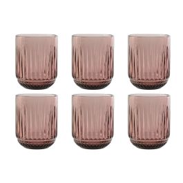 Vaso Basicos DKD Home Decor Rosa 7.5 x 9.5 x 7.5 cm Set de 6 Precio: 12.68999963. SKU: B1A76NAS4V