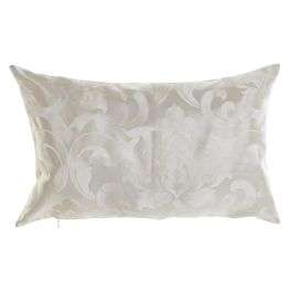 DKD Home Decor Cojín Tradicional de poliéster beige con cremallera 30 x 50 cm Precio: 7.88999981. SKU: S3017126