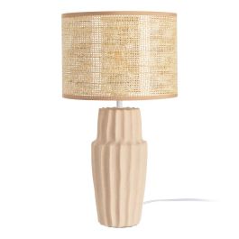 Lámpara Mesa Cerámica Iluminación 25 X 25 X 46 cm Precio: 43.5116. SKU: B1D2E77GZ2