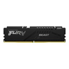 Kingston FURY Beast Módulo de Memoria RAM 1x 32GB DDR5 5200 MT/s para PC Gaming, Intel XMP 3.0 & AMD EXPO Precio: 102.50000024. SKU: S55147475
