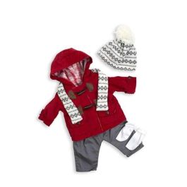 Muñecas Arias Ropa Muñeco Elegance 50 cm 6 Modelos Surtidos para Niños +3 Años