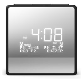 Philips TAR4600/10 Reloj Despertador Digital con Radio DAB/DAB+/FM Negro 12/24h Precio: 95.78999969. SKU: B19YX49W4R