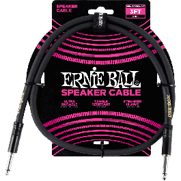 Cable Eb Altavoz Jack-Jack Ss 0,91 M - Negro Precio: 15.49999957. SKU: B1987SBRQD