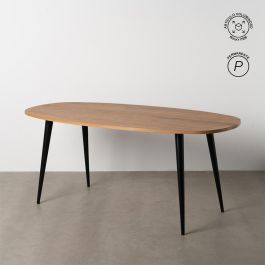 Mesa Comedor Natural Madera de Mango 180 X 90 X 76 cm Precio: 900.0101. SKU: B1HGXNC5WN