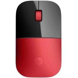 HP Raton Z3700 Ambidiestro RF inalambrica optico 1200 DPI/ V0L82AA/ Rojo y Negro Precio: 16.78999993. SKU: B16PYV87C5