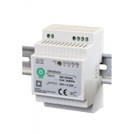 Noname DIN-RAIL 24V/1.25A, 30W POWER SUPPLY Precio: 18.49999976. SKU: B1EQZS44QZ