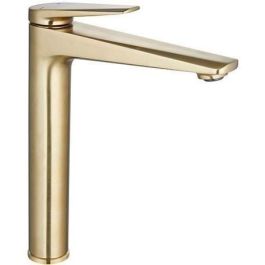 Edouard Rousseau AAAQX11042 Grifo Mezclador para Lavabo Gloss High Latón Cepillado Precio: 151.79000001. SKU: B14VGPB7M3