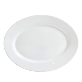 Bormioli Rocco Fuente Oval Toledo 36 cm (6 Unidades) Vidrio Opal Templado Apto Lavavajillas y Microondas Precio: 30.50000052. SKU: B17MHJXM8N