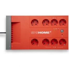 SAI Línea Interactiva Salicru SPS 650+/ 650VA-360W/ 8 Salidas/ Formato Rack SAI Línea Interactiva Salicru SPS 650+/ 650VA-360W/ 8 Salidas/ Formato Rack