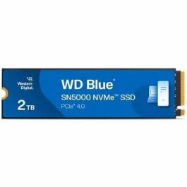 Western Digital WDS200T4B0E SSD M.2 2TB NVMe PCIe 4.0 x 4 5150 MB/s Precio: 325.79000014. SKU: B1JK7PY7HC