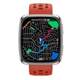 Smartwatch Amazfit ACTIVE 2 SQUARE Negro Acero 1,75"
