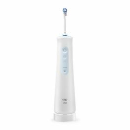 Oral-B BRA4210201436409 Irrigador Bucal AquaCare 4 con Tecnología Oxyjet, 2 tipos de chorros y 2 intensidades ajustables