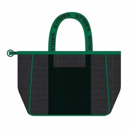 Bolsa playa premium harry potter slytherin 62.0 x 39.0 x 20.0 cm Bolsa playa premium harry potter slytherin 62.0 x 39.0 x 20.0 cm