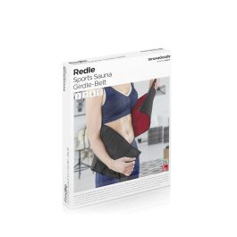 Faja reductora deportiva con efecto sauna redle