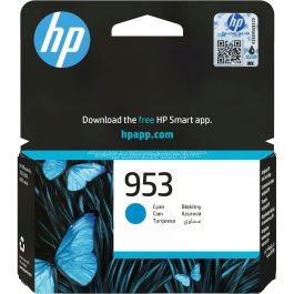 HP Tinta Cian Cartucho Nº 953 para Officejet Pro 8710-8720-8730-8740 Precio: 28.78999948. SKU: S8409957