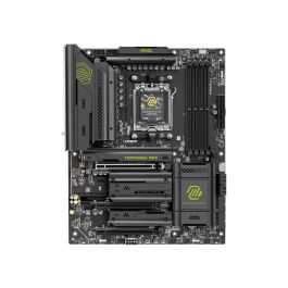 MSI MAG B850 TOMAHAWK MAX WiFi Placa Base ATX AMD Zócalo AM5 B850 DDR5 Wi-Fi 7 para Ryzen 7000/8000/9000 Series 5 Gigabit Ethernet