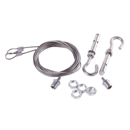 Cable Suspensión WR6870-RAIL-1418-7X Precio: 10.50000006. SKU: B1B3TYRW6H