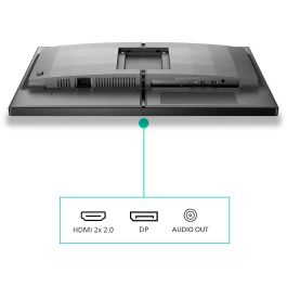 Philips Monitor 25M2N3200U/00 24.5" Full HD 1ms 240Hz Fast IPS Gaming Monitor