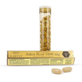 Jalea Real 1000 Mg Con Lecitina 30 Caps Precio: 20.5000004. SKU: B1FMKZV3PC
