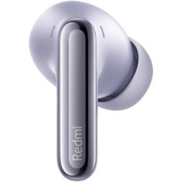 Xiaomi Redmi BHR9317GL Auriculares Bluetooth Buds 6 Pro ANC 55dB, Audio Dimensional, LDAC Hi-Res, 10h autonomía - Violeta Lavanda Xiaomi Redmi BHR9317GL Auriculares Bluetooth Buds 6 Pro ANC 55dB, Audio Dimensional, LDAC Hi-Res, 10h autonomía - Violeta Lavanda