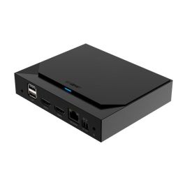 Hanwha Decodificador de vídeo 4 canales puerto HDMI dual 12V/PoE Wisenet Hanwha Decodificador de vídeo 4 canales puerto HDMI dual 12V/PoE Wisenet