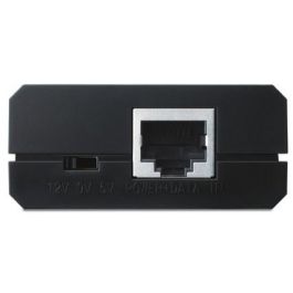 TP-Link Omada POE10R Divisor de Red PoE, Conexión Ethernet RJ-45 y Salida DC, Plug & Play, Negro