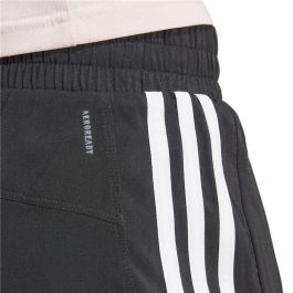 Pantalones Cortos Deportivos para Mujer Adidas Pacer Negro 13-14 Años