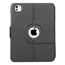 Targus VersaVu Funda con Teclado y Trackpad para iPad 13" Español Bluetooth Retroiluminada Negro