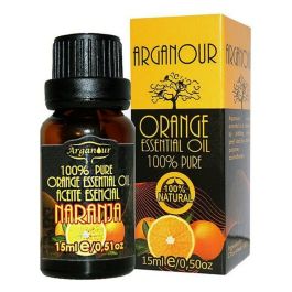 Arganour Aceite Esencial de Naranja 15 ml - Hidratante Corporal, Antidepresivo y Relajante Precio: 2.95000057. SKU: S0575247