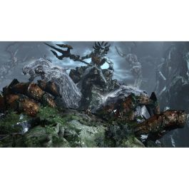 Sony Computer Entertainment God of War 3 Remasterizado para PlayStation 4 - Juego PS4, Último Capítulo de la Trilogía de Kratos Sony Computer Entertainment God of War 3 Remasterizado para PlayStation 4 - Juego PS4, Último Capítulo de la Trilogía de Kratos