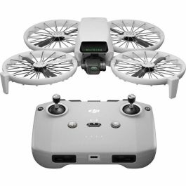 DJI 6941565992543 Drone con Cámara Flip (GL) Protector Hélice Plegable, Seguimiento IA, CMOS 1/1.3, HDR 4K/60fps, 31 min Vuelo Precio: 473.49999994. SKU: B154GFLQ4J