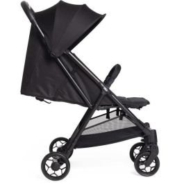 CHICCO - Cochecito urbano - Urbino - 4 ruedas - Negro CHICCO - Cochecito urbano - Urbino - 4 ruedas - Negro