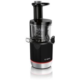 BOSCH VITA EXTRACT MESM731M Extractor de jugos - Negro / Acero inoxidable BOSCH VITA EXTRACT MESM731M Extractor de jugos - Negro / Acero inoxidable