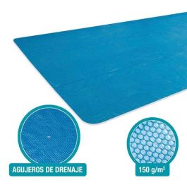 Cubrepiscinas Intex 28018 Rectangular Solar 975 x 488 cm