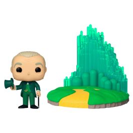 Funko Pop Town El Mago Oz - Figura de Vinilo de 9 cm Funko Pop Town El Mago Oz - Figura de Vinilo de 9 cm Precio: 40.79000024. SKU: B179M9V567