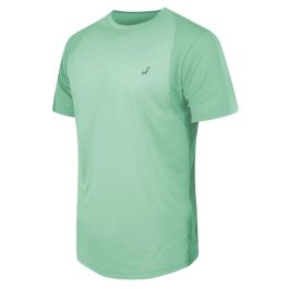 Camiseta de Manga Corta Hombre Joluvi Cascais Menta XL Precio: 15.6211. SKU: B136J96J8E