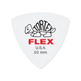Dunlop Tortex Flex / Triangle - 0,50Mm Púas de Guitarra, Paquete de 72 Unidades Precio: 26.79000016. SKU: B13SEJ3REV
