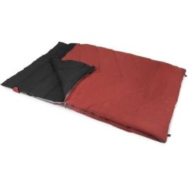 Kampa KAM5056446100038 Saco de dormir Lucerna 8 para 2 personas, 2,25x1,5m, Rojo Precio: 88.99235521. SKU: B1B554NX4A
