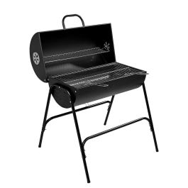 Barbacoa XL de carbon. color negro 79x71x90cm Precio: 120.89999955. SKU: S7902963