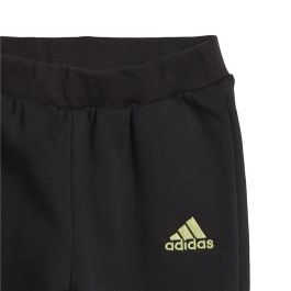 Conjunto Deportivo para Bebé Adidas Bluv Q3 Cset Verde Claro