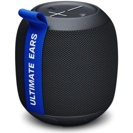 Ultimate Ears WONDERBOOM Play Altavoz Portátil Bluetooth Black con Sonido 360°, Resistencia al Agua IP67 y 10h de Batería