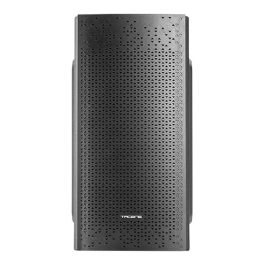 Anima AC6500 Caja PC Minitorre con Fuente 500W, para Placas Micro-ATX/Mini-ITX, USB 3.0, Bahías SSD/HDD, Diseño Negro, Refrigeración Optima