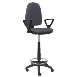 Taburete Piqueras y Crespo 00BGOLF Gris oscuro PVC Precio: 170.58999991. SKU: B1JALAKG7R