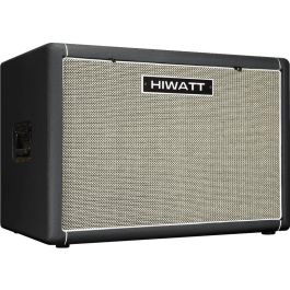 Hiwatt Pantalla Bajo Eléctrico Recta 2x10" 300W con Altavoces Octapulse HB210 Negra