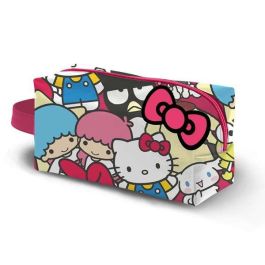 Karactermania Neceser Brick Plus Hello Kitty Friends 27 x 13 x 13 cm Precio: 12.0032. SKU: B1DGCSFJ6B