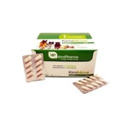 Kimipharma Kimimove Support Condroprotector Articulaciones Perros Gatos 600 Comprimidos Precio: 251.79. SKU: B16RV3C782