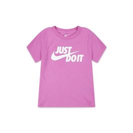 Camiseta de Manga Corta Infantil Nike Nkg Jdi Ss Tee Fucsia XL Precio: 20.50000029. SKU: B1H9WVLHR2