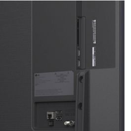 Smart TV LG 43QNED82A6B 43" 4K Ultra HD LED HDR Edge-LED QNED